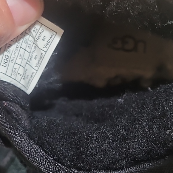 🖤 UGG KIDS NEUMEL II BOOTS  🖤 - Picture 11 of 12